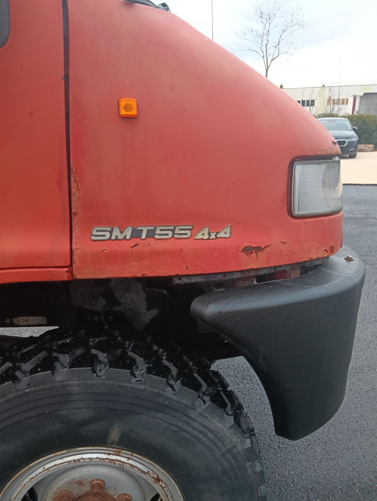 Fiat Ducato SCAM SMT55