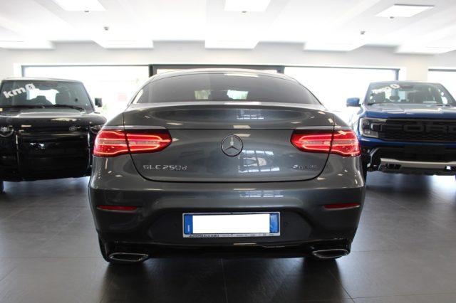 MERCEDES-BENZ GLC 250 d 4Matic Coupé Premium