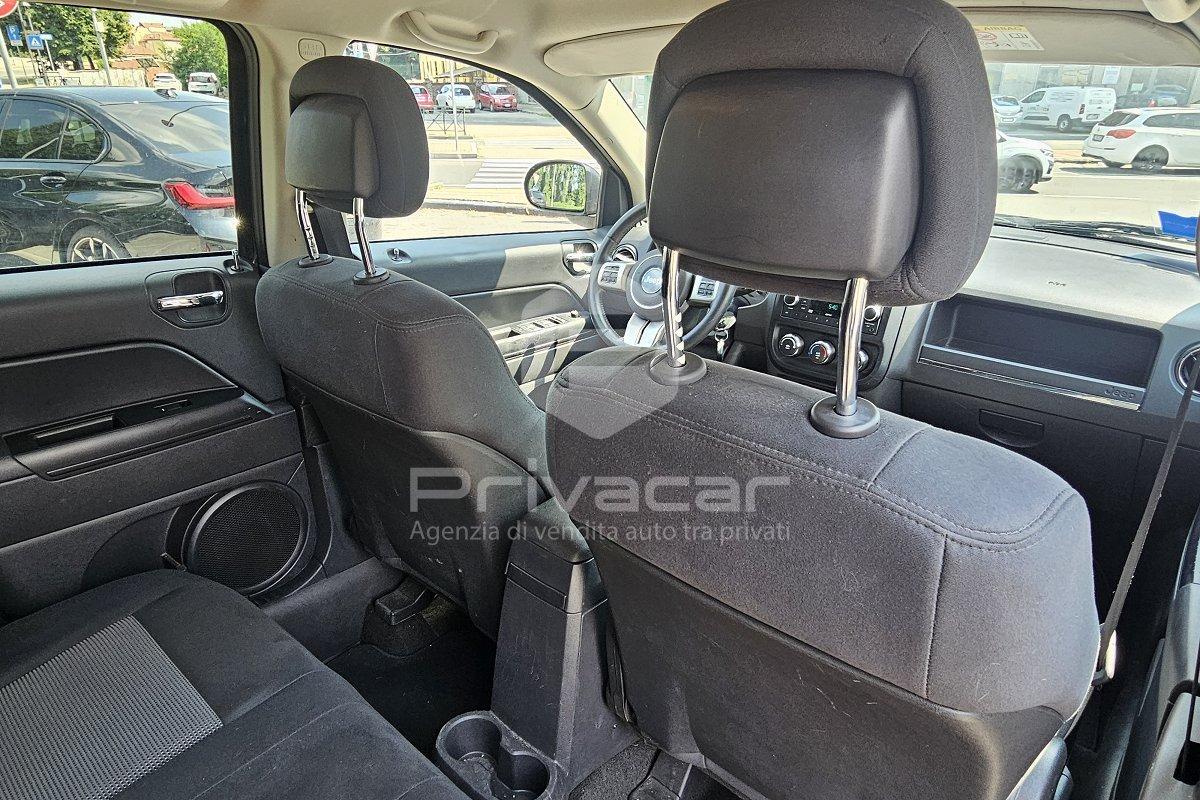 JEEP Compass 2.2 CRD Limited Black Edition 2WD