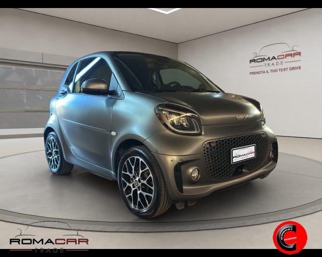 SMART ForTwo EQ Prime