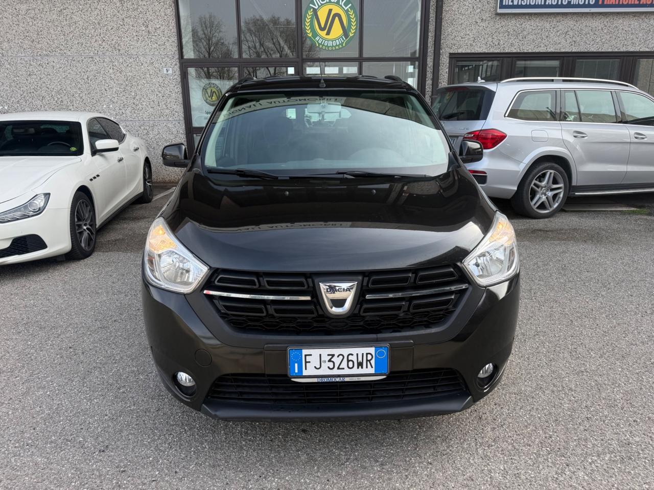 Dacia Lodgy 1.6 100CV Start&Stop GPL 7 posti Prestige