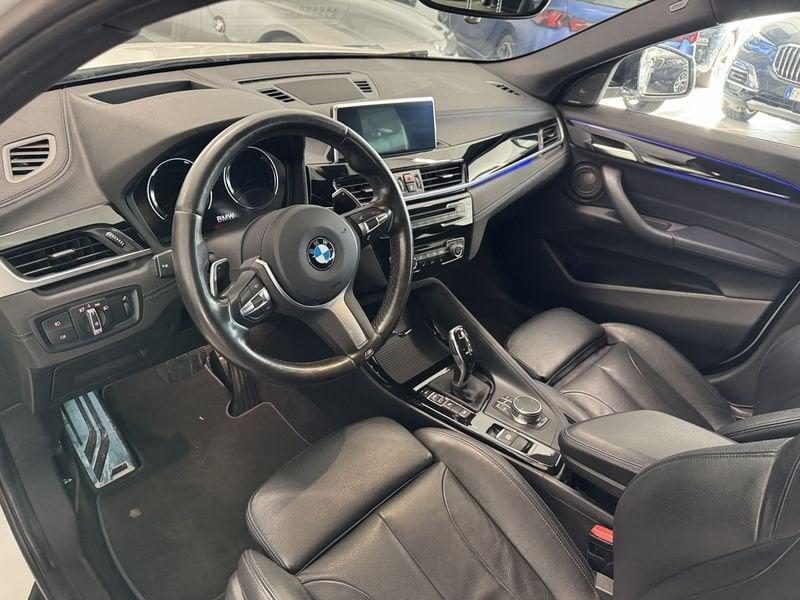 BMW X2 xDrive20d Msport