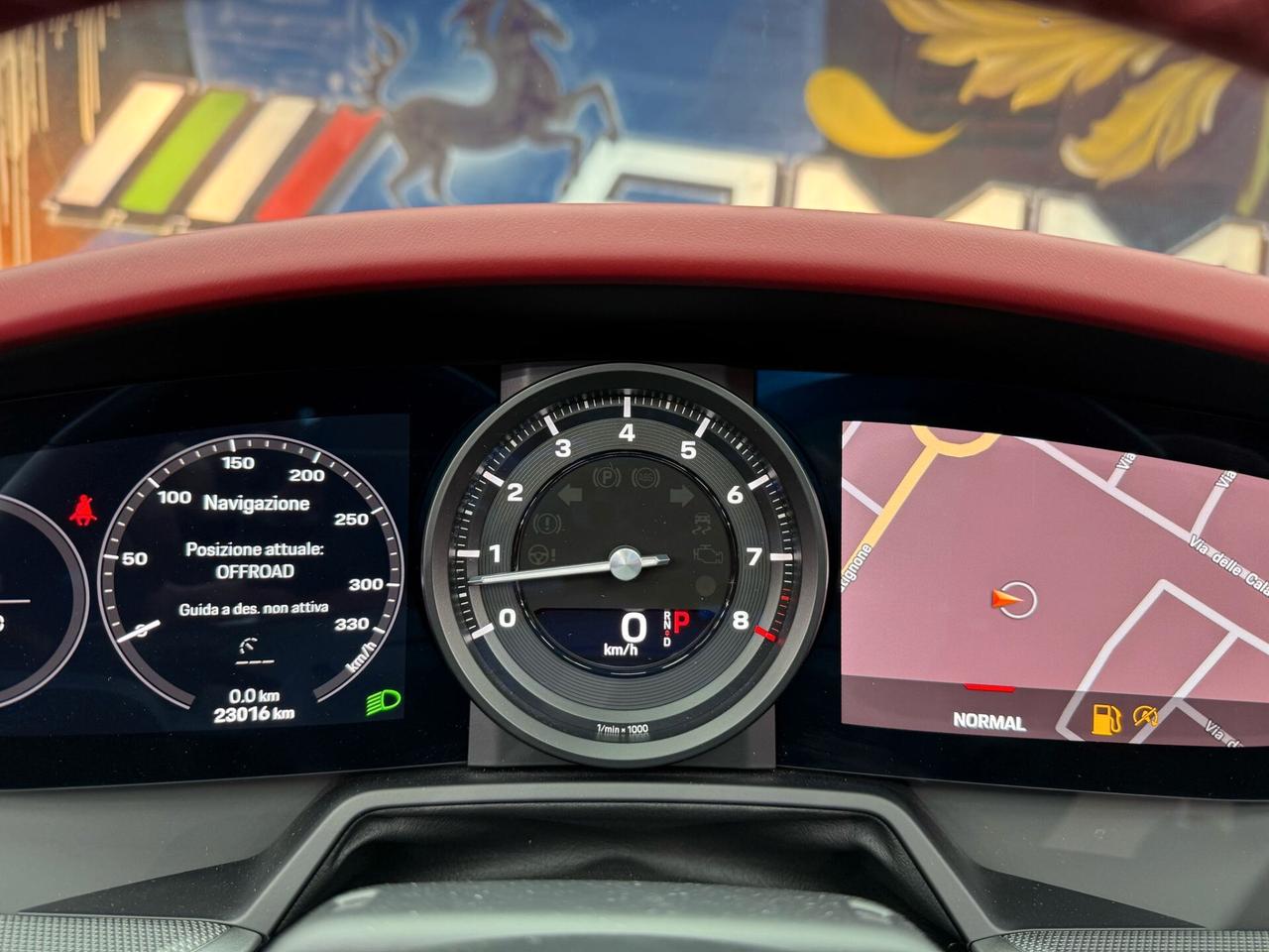 Porsche 911 Targa 3.0 4S auto (238)