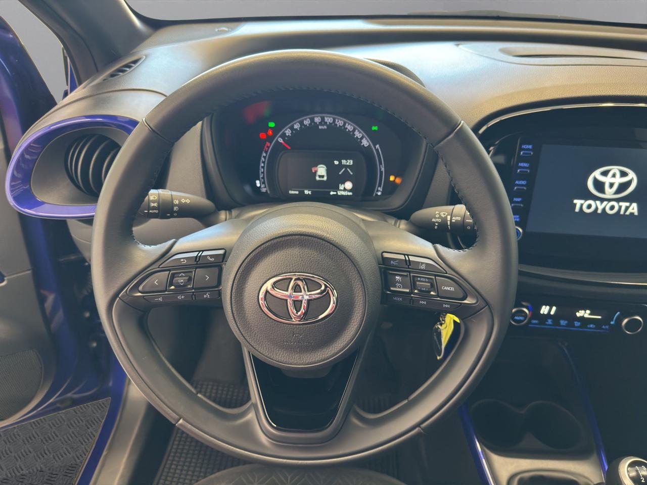 Toyota Aygo X 1.0 Trend 72cv