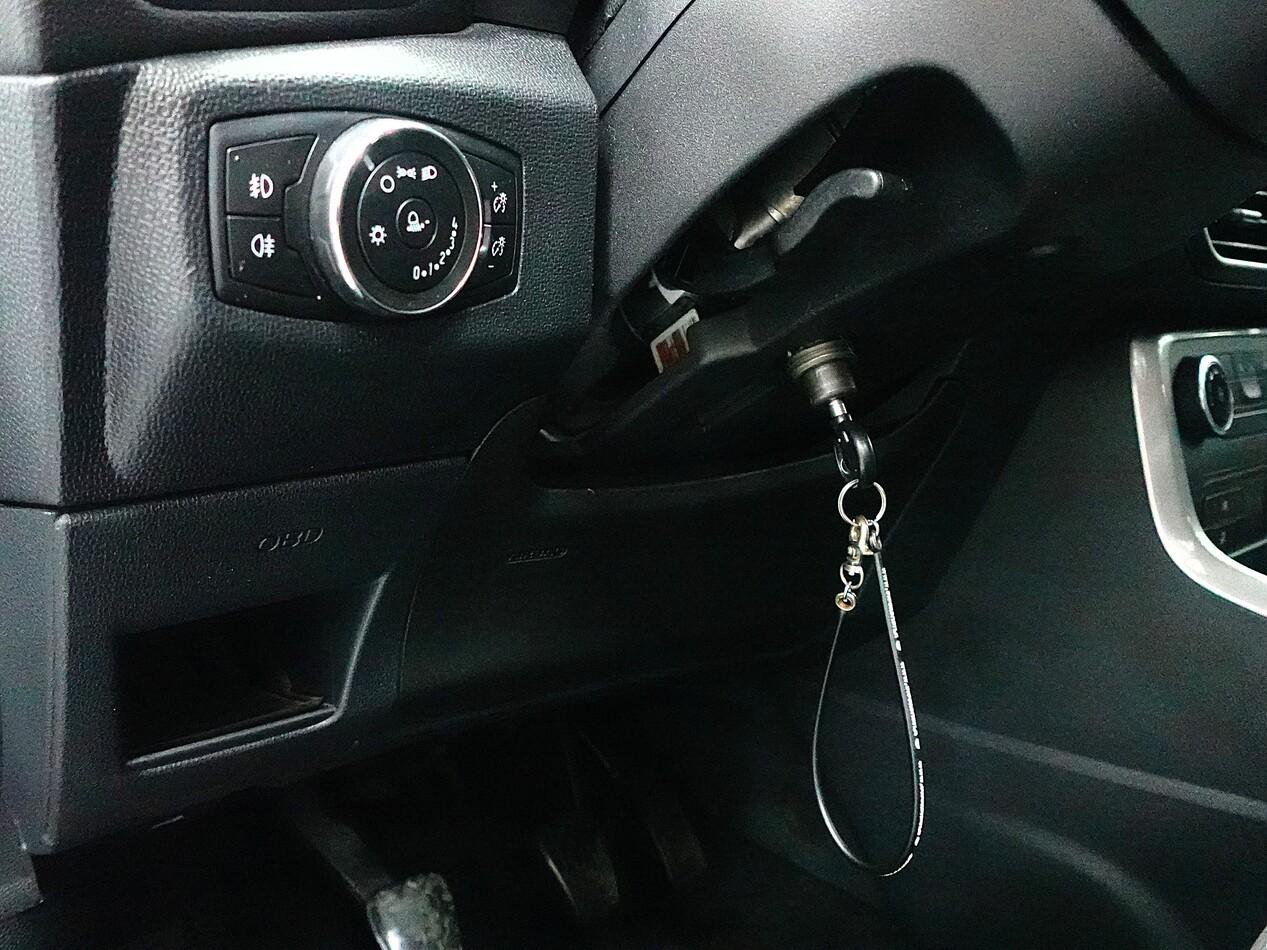 Ford EcoSport 1.0 EcoBoost 100 CV PLUS