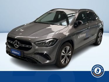 Mercedes-Benz GLA 180d Automatic Advanced Progressive