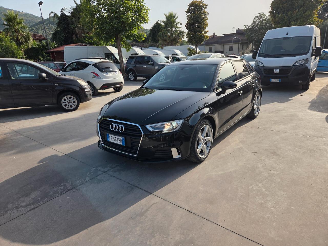 Audi A3 1.6 TDI 116 CV Business - 2018 PERFETTA