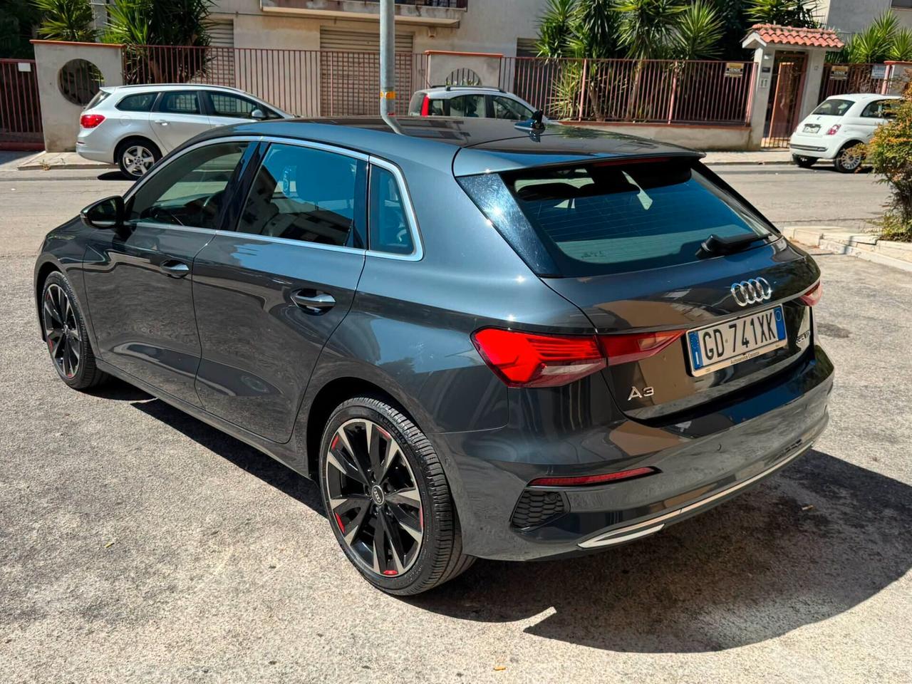 A3 SPB 35 2.0 TDI 150 CV. S-TRONIC PERFETTA