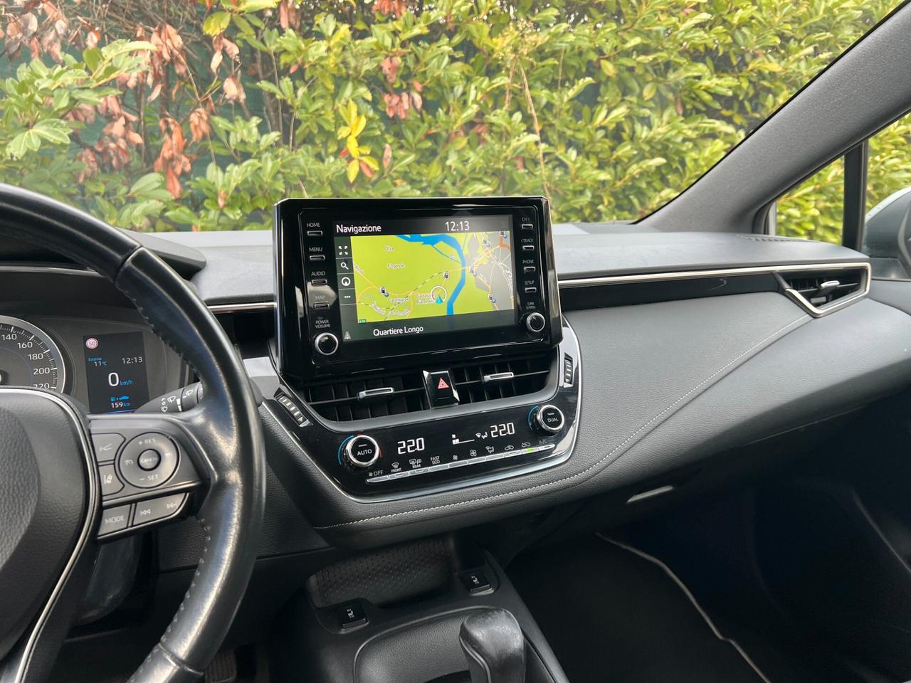 Toyota Corolla 1.8 Hybrid Business cvt