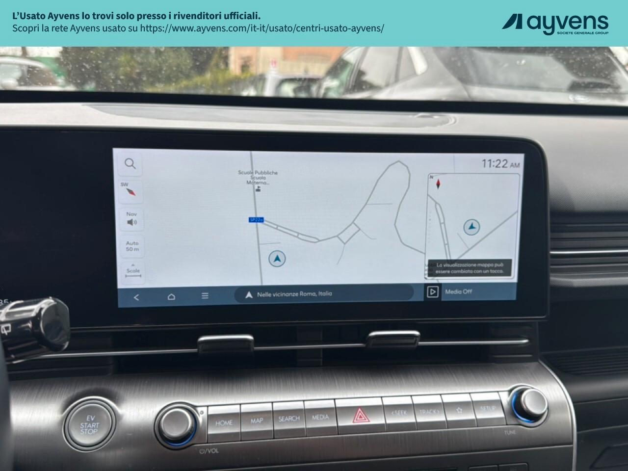 Hyundai Kona EV 64.8 KWh Exclusive