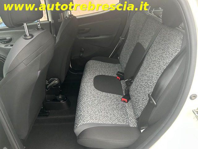 LANCIA Ypsilon 1.2 69 CV 5 porte S&S Elefantino Blu