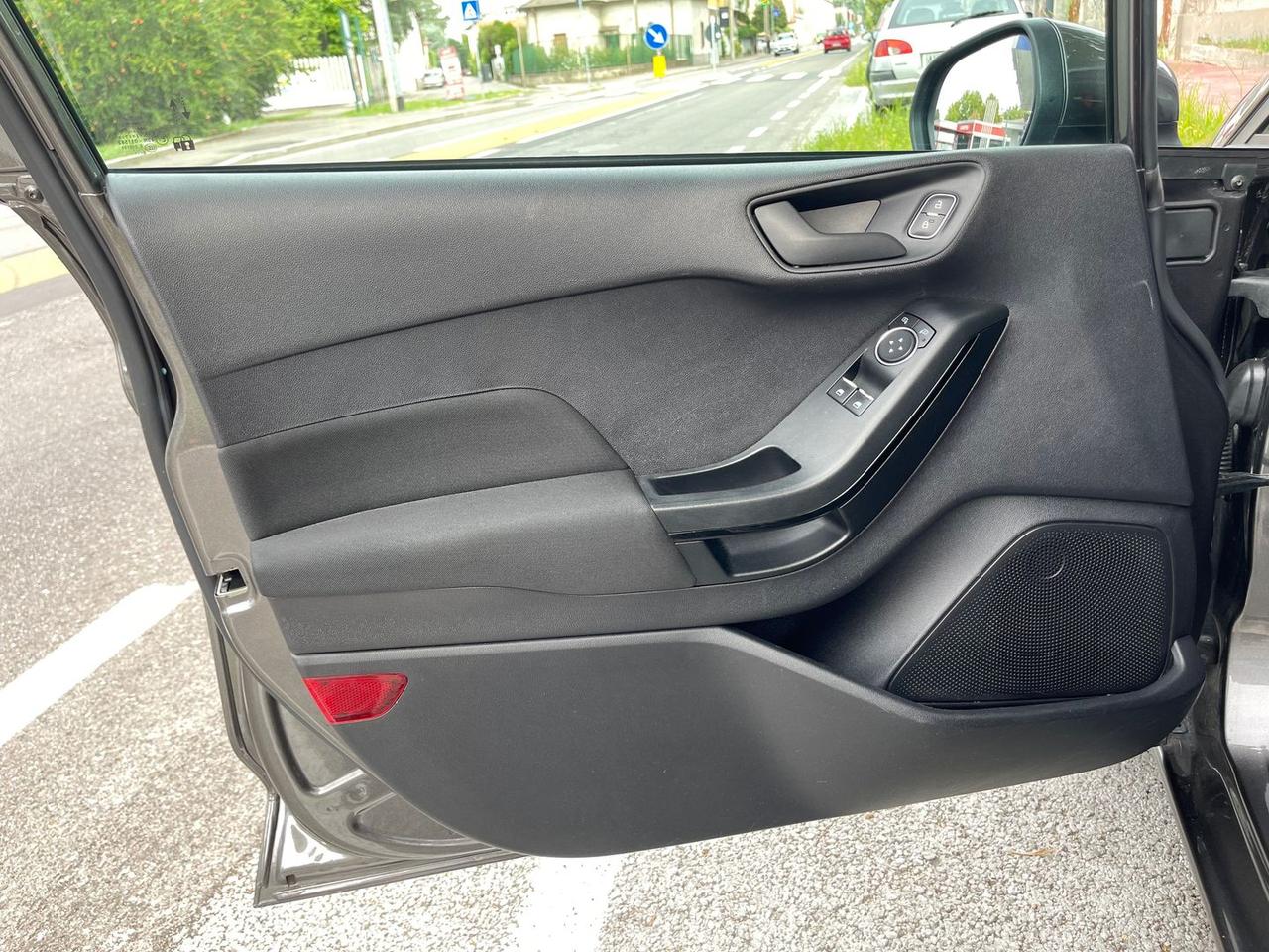 Ford Fiesta Titanium 1.1 #6439