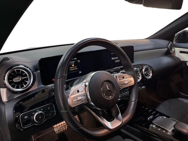 Mercedes-Benz CLA S.Brake CLA Sh.Brake - X118 200 d Premium auto