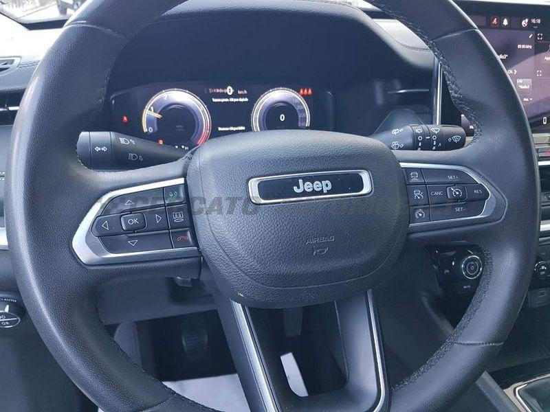 Jeep Compass Compass 1.6 mjt Limited 2wd 130cv