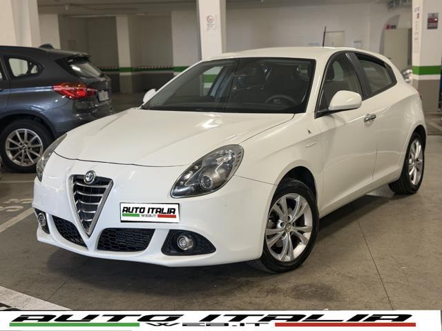 ALFA ROMEO Giulietta 1.4 tb Progression 105cv E6#GPL BRC#DNA#LED