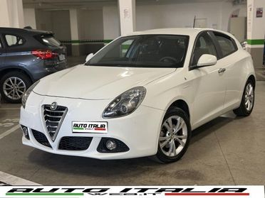 ALFA ROMEO Giulietta 1.4 tb Progression 105cv E6#GPL BRC#DNA#LED