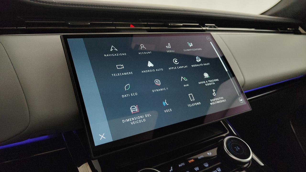 LAND ROVER Range Rover Sport 3.0 i6 phev Autobiography awd 510cv auto