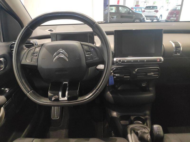 Citroën C4 Cactus BlueHDi 100 Shine*DIESEL*86.000 KM*