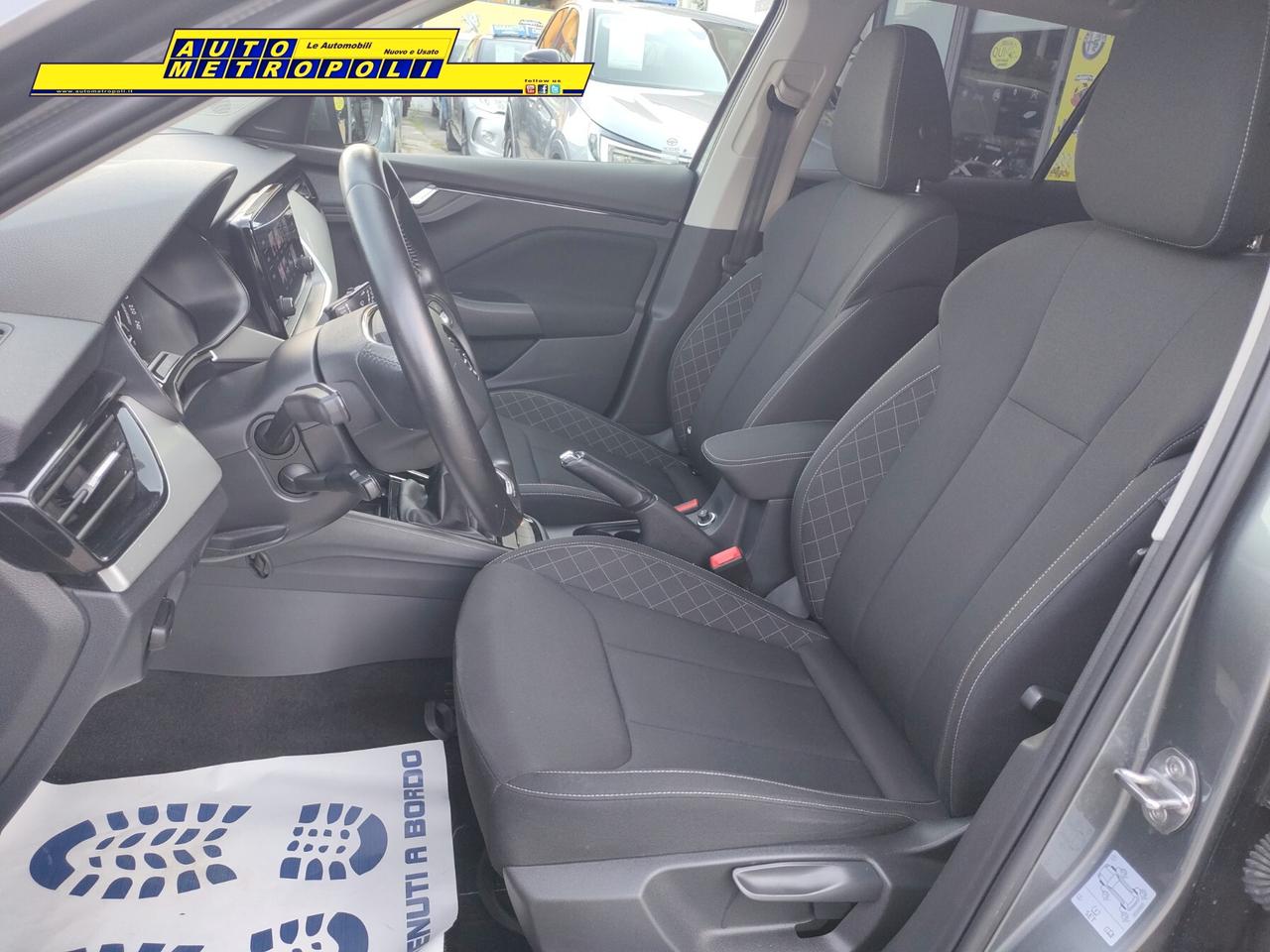 Skoda Kamiq 1.0 TSI Ambition 95cv