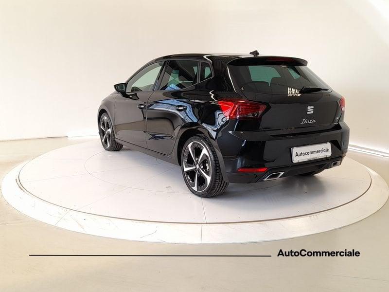 SEAT Ibiza 1.0 Eco TSI 85KW FR