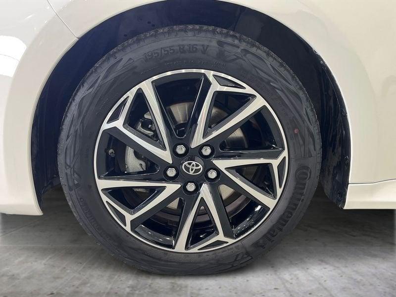 Toyota Yaris Yaris 1.5h Trend