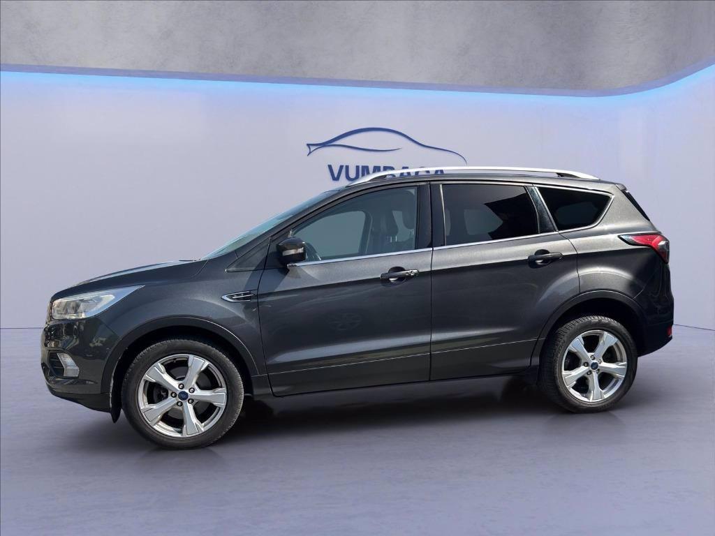 FORD Kuga 2.0 tdci Titanium s&s 2wd 120cv powershift del 2018