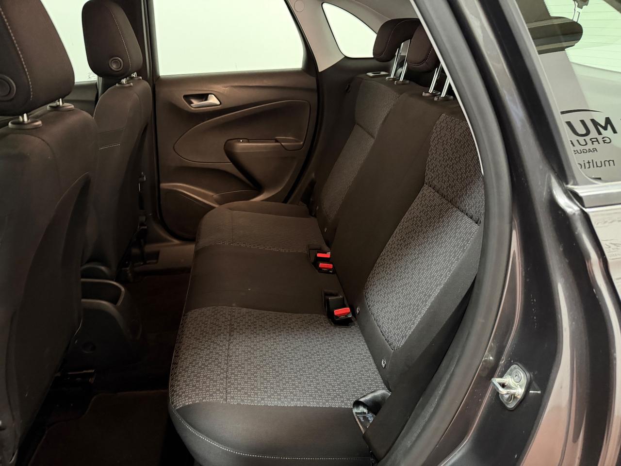 Opel Crossland 1.2 12V Start&Stop Edition