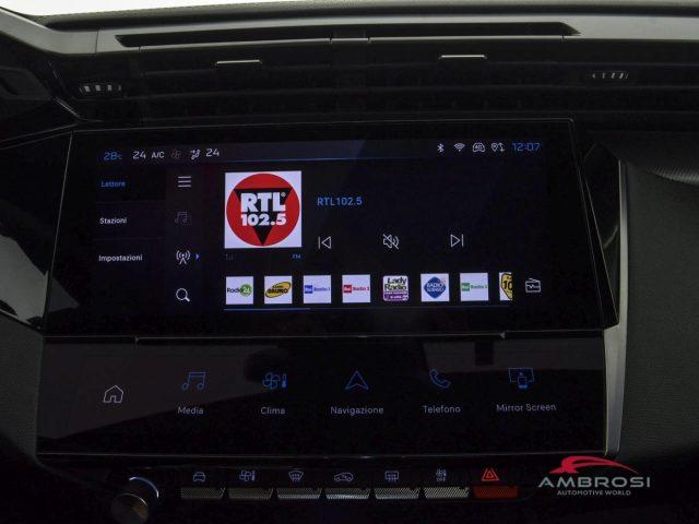 PEUGEOT 408 1.6 hybrid phev GT 225cv e-eat8