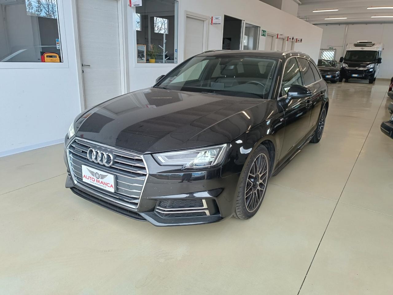 Audi A4 Avant 3.0 TDI 272 CV tiptronic quattro edition S-Line