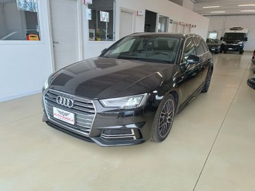 Audi A4 Avant 3.0 TDI 272 CV tiptronic quattro edition S-Line