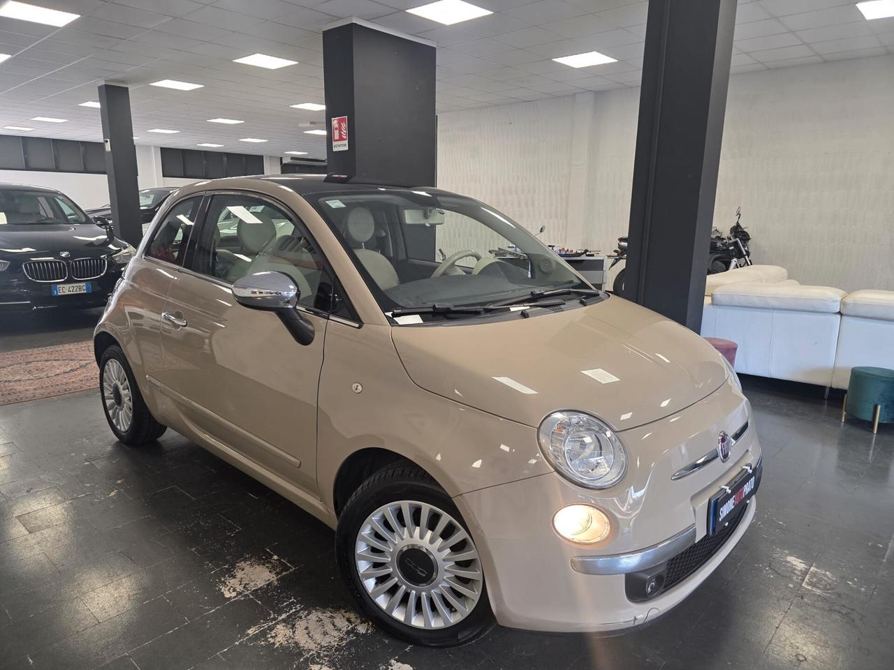 Fiat 500 1.2 EasyPower Lounge GPL