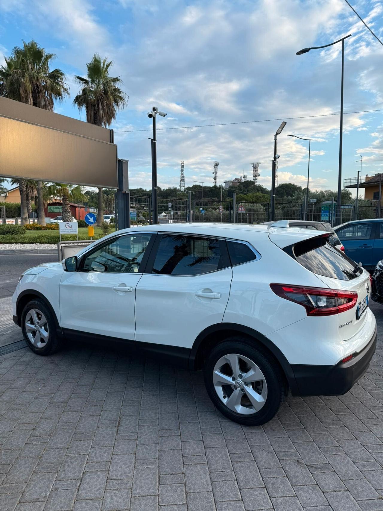 Nissan Qashqai 1.6 dCi Automatico Acenta
