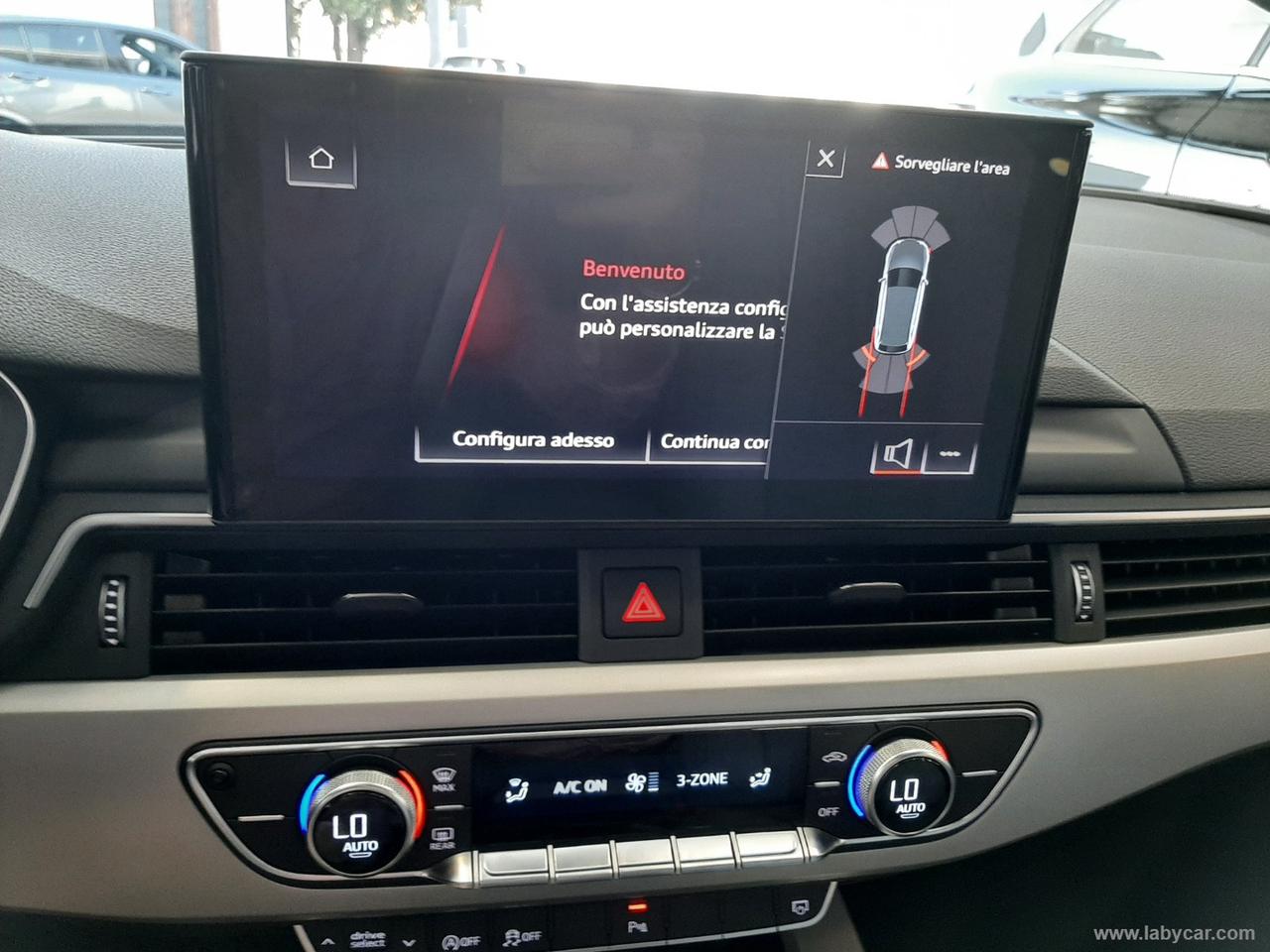 AUDI A4 Avant 35 TDI/163CV S tr. Business Adv