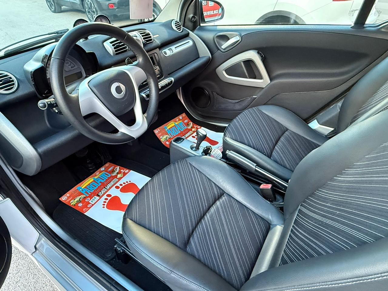 Smart ForTwo 800 CDI 54cv coupé - 2013