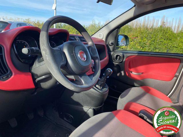 FIAT Panda 1.2 EasyPower Easy COLLAUDO OK FINO 2033