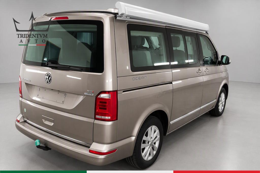 VOLKSWAGEN California 2.0 Tdi Ocean 150cv