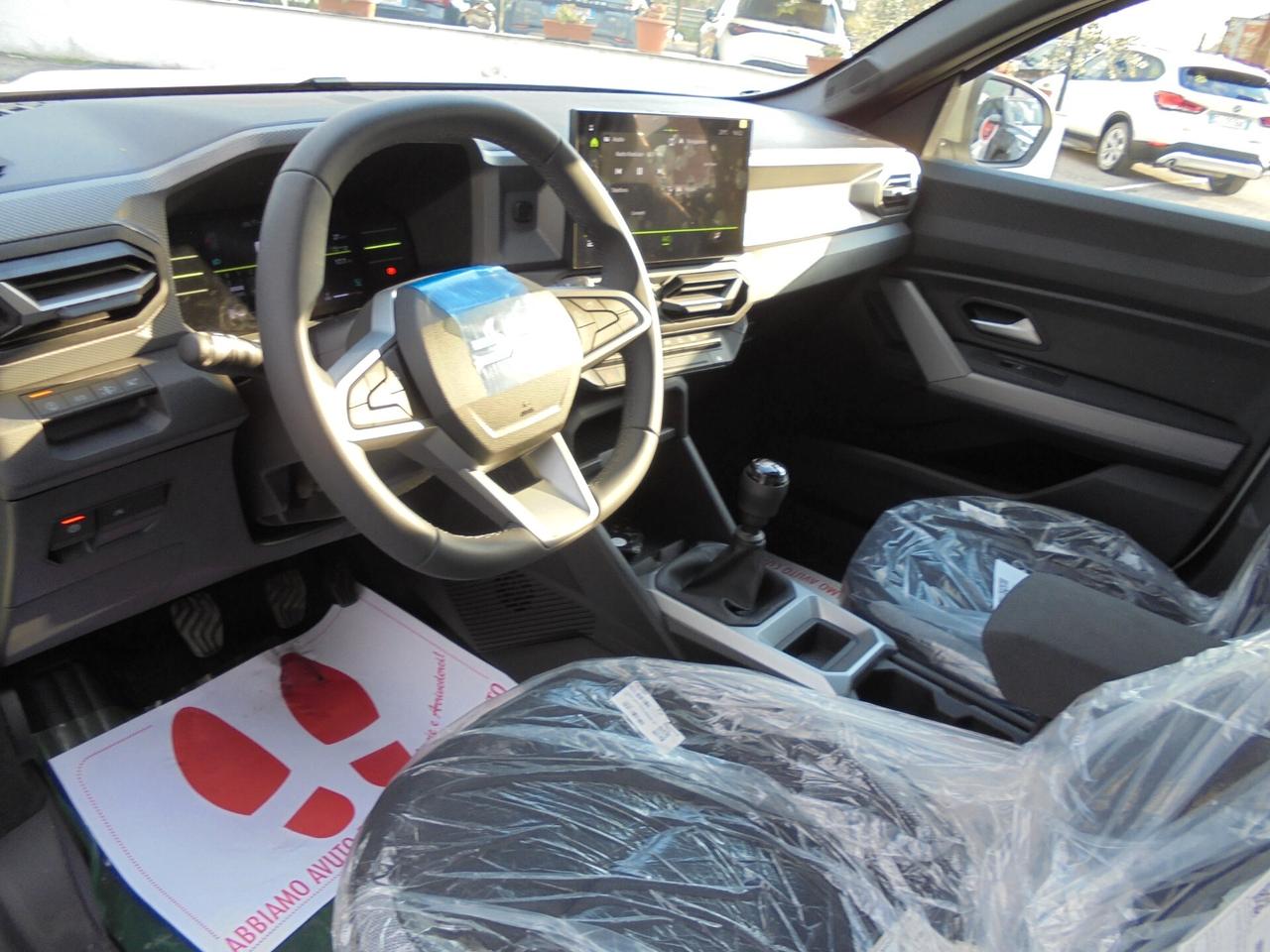 Dacia Duster Eco-G 100 CV Journey