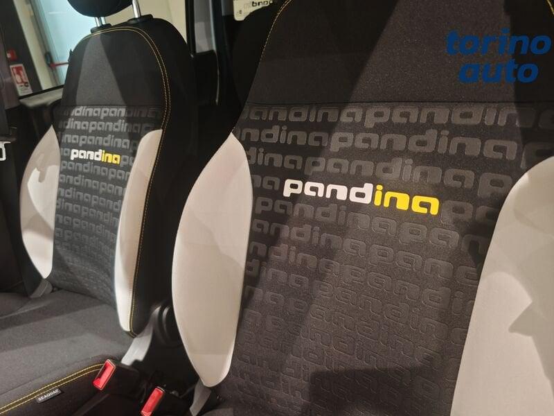 FIAT Pandina Pandina Cross 1.0 firefly hybrid s&s 65cv