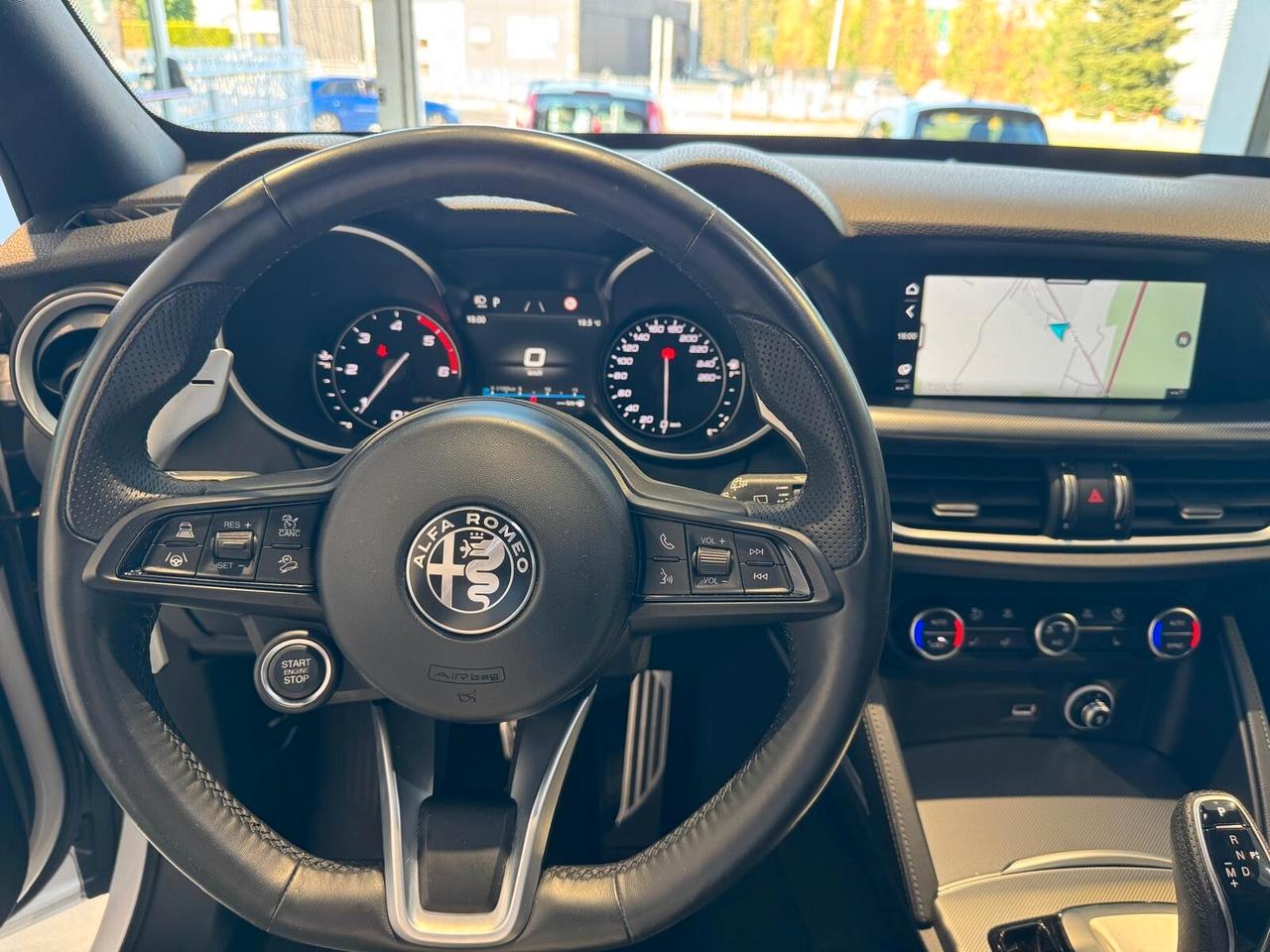Alfa Romeo Stelvio 2.2 Turbodiesel 210 CV AT8 Q4 Veloce