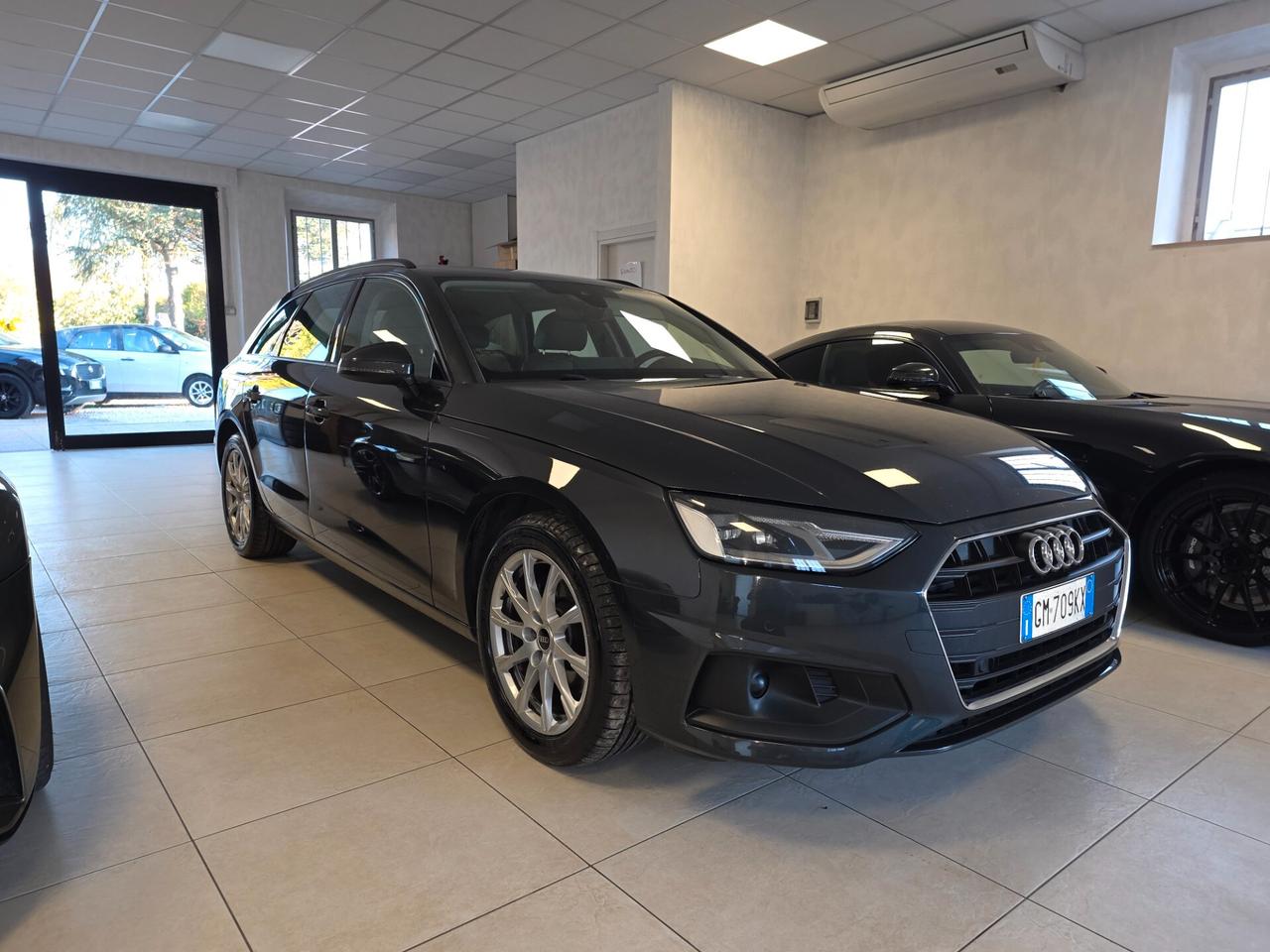 Audi A4 40 TDI S tronic Business