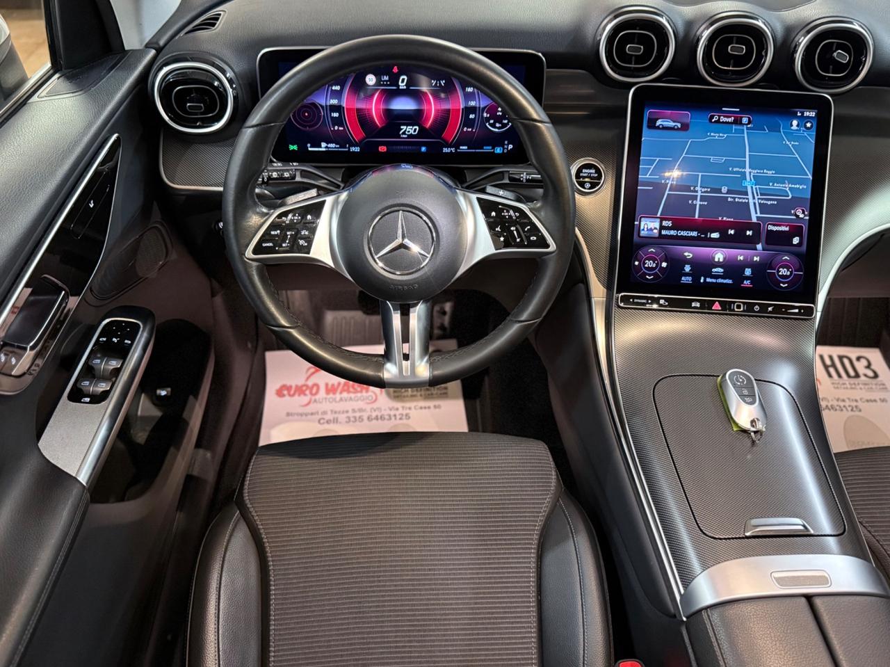 Mercedes-benz GLC 220 d 4Matic Mild Hybrid Advanced Plus
