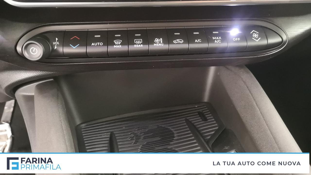 ALFA ROMEO Junior Ibrida Ibrida Speciale1.2 145cv Hybrid Edct6