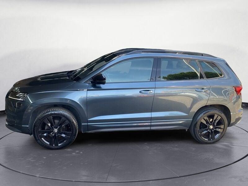 Skoda Karoq 1.5 TSI ACT DSG SportLine