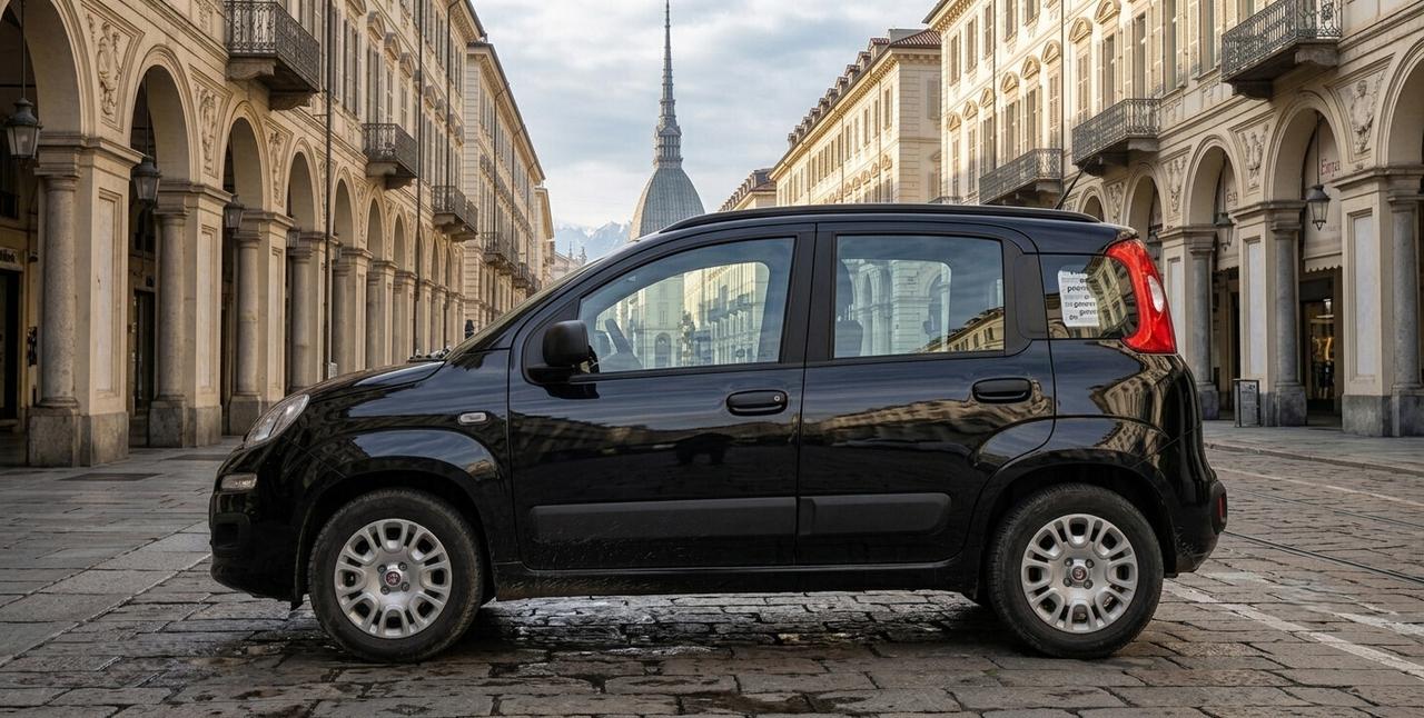 Fiat Panda - APERTI AD AGOSTO
