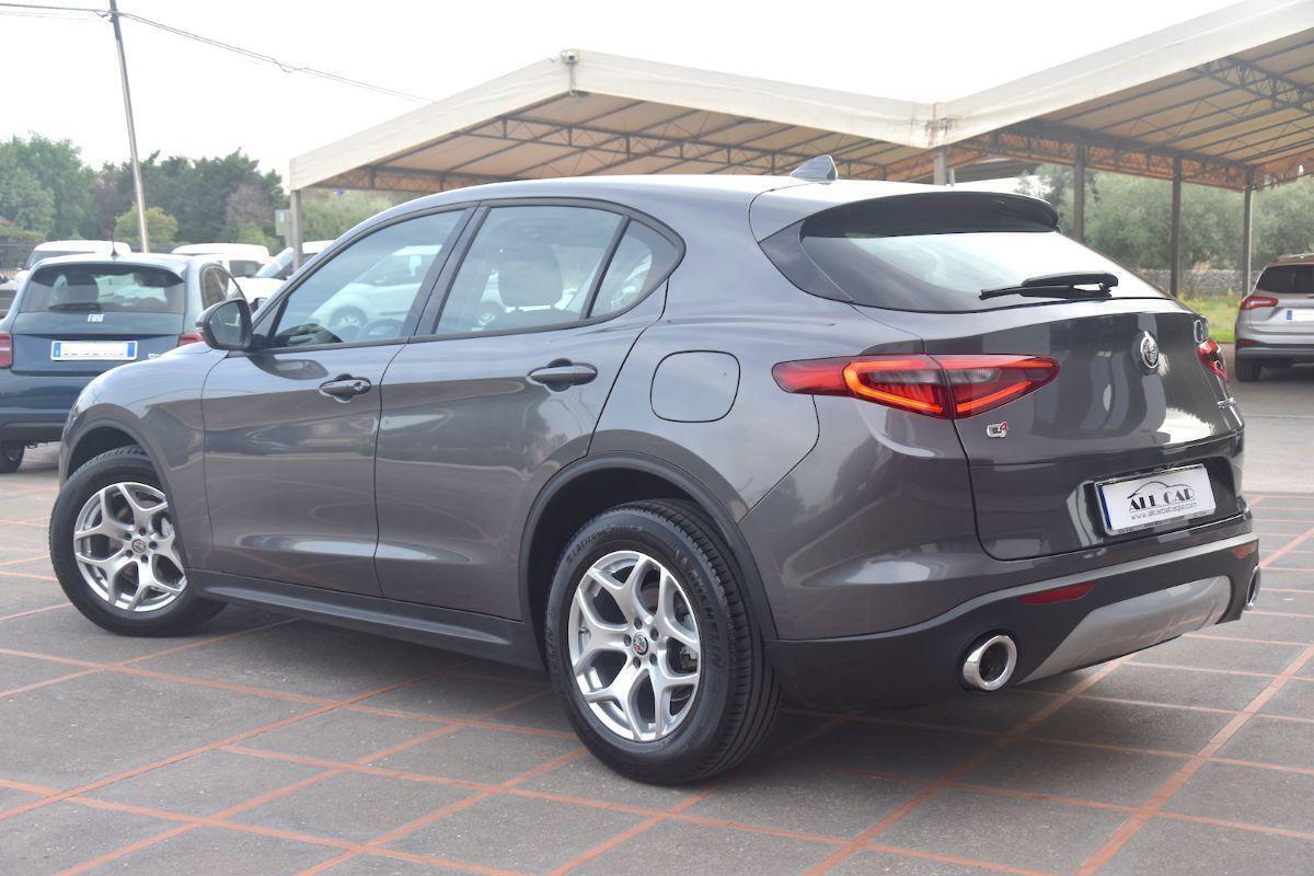 Alfa Romeo Stelvio 2.2 Turbodiesel 190cv Q4 AT8 Executive