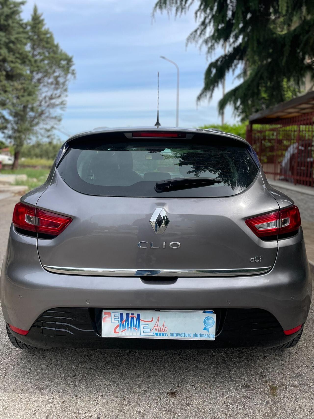 Renault Clio dCi 8V 75 CV Start&Stop 5 porte Energ