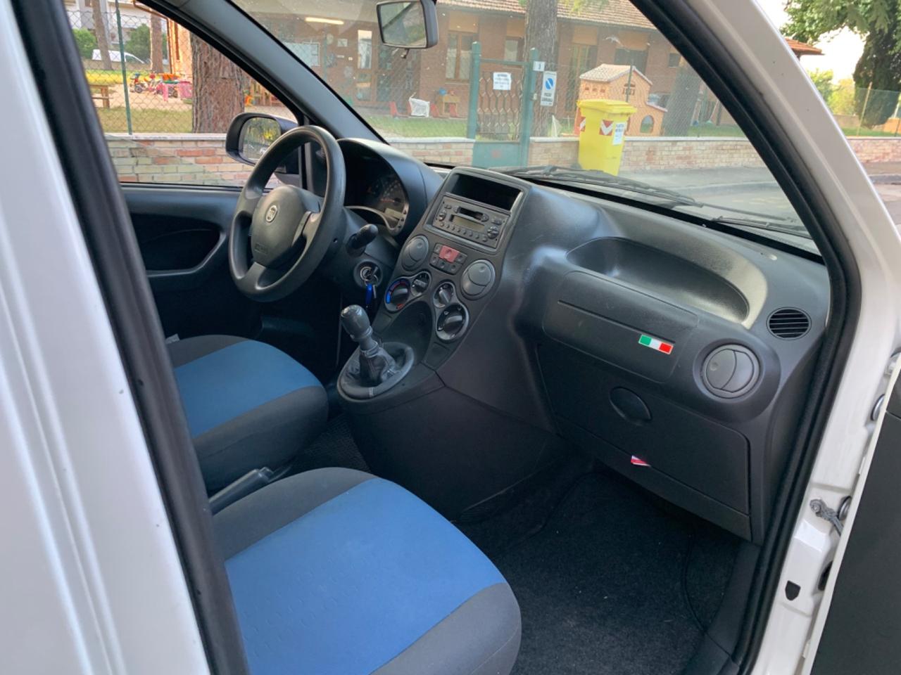 Fiat Panda 1.2 Natural Power Van CLIMA