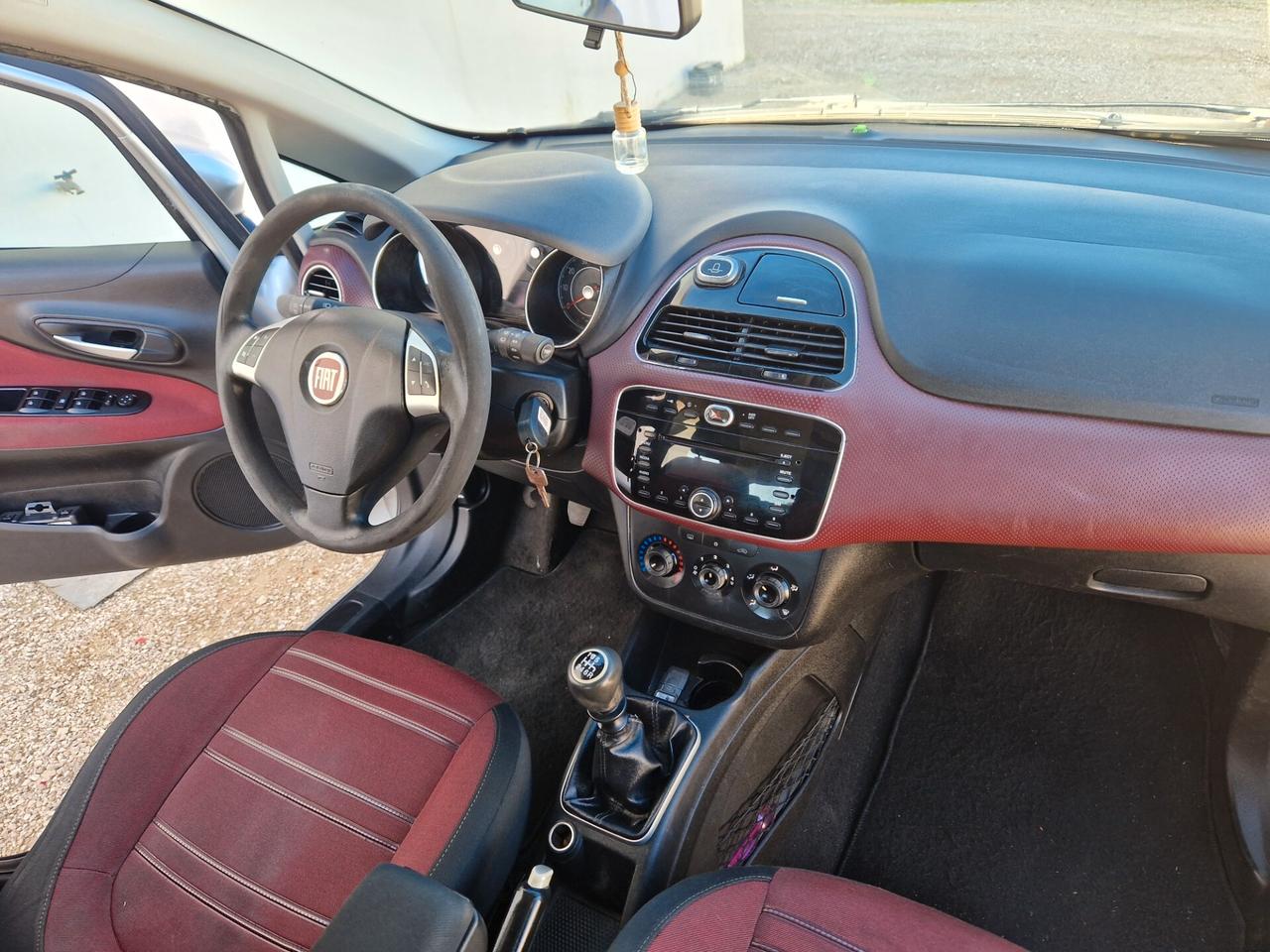 Fiat Punto Evo 1.4 5 porte Dynamic