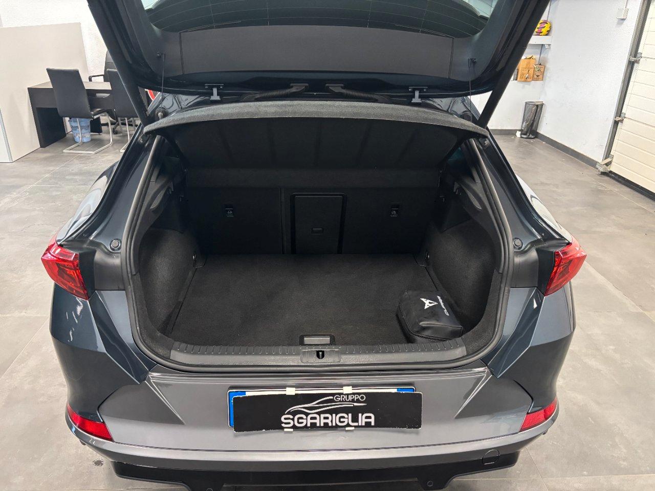 Cupra Formentor 1.5 Benzina DSG Automatico StraFull