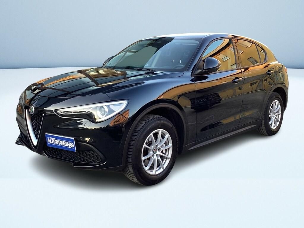 Alfa Romeo Stelvio 2.2 Turbo Business Q4 Auto